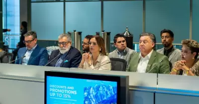 Sesi�n de trabajo de la Smart Border Coalition