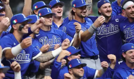 Selecci�n de Italia