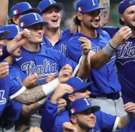 Selecci�n de Italia
