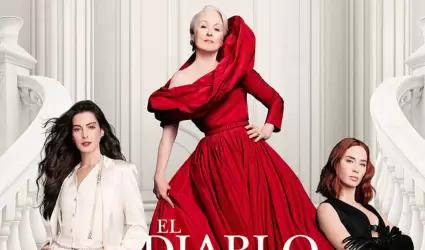 El diablo viste a la moda 2