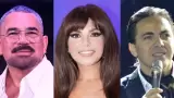 Itat� Cantoral, Eduardo Santamarina, Cristian Castro