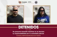 Recupera Polic�a Municipal de Tijuana veh�culo robado con violencia y detiene a dos personas tras operativo de b�squeda