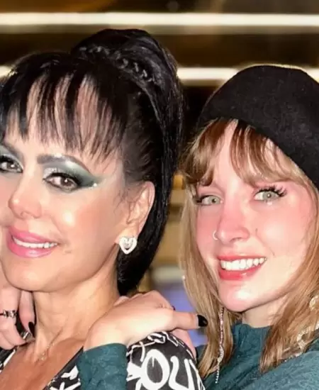 Maribel Guardia, Imelda Garza-Tu��n