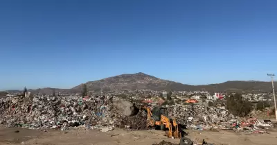 Avanza segunda etapa del plan de abandono del centro de transferencia en la colo