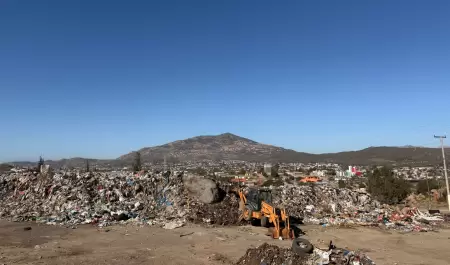 Avanza segunda etapa del plan de abandono del centro de transferencia en la colo