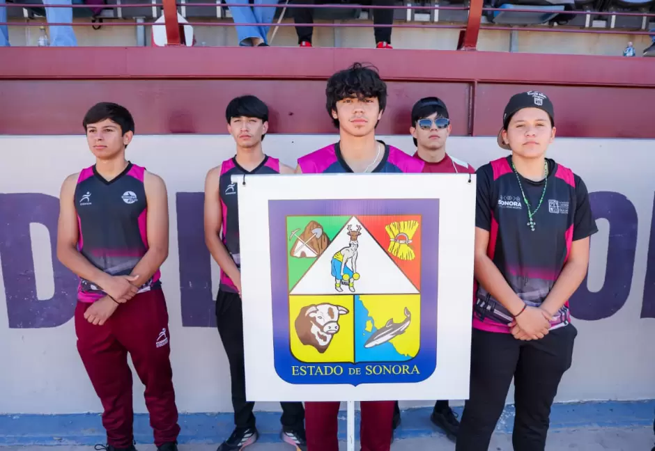 Regional de atletismo rumbo a la Olimpiada Nacional CONADE 2026