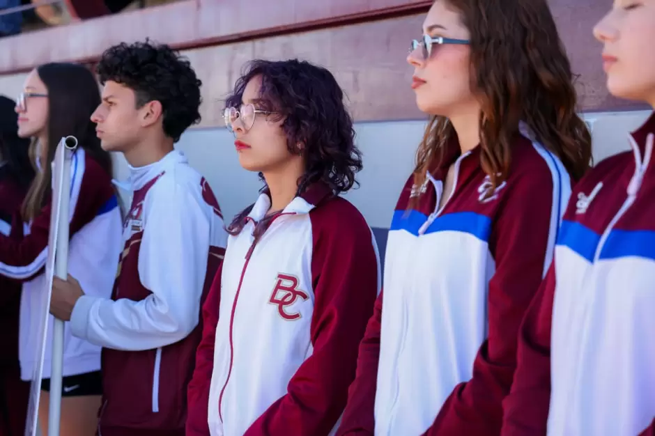 Regional de atletismo rumbo a la Olimpiada Nacional CONADE 2026