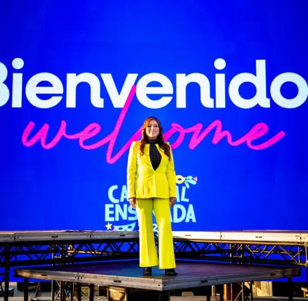 Gran Carnaval de Ensenada 2026