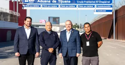 Mejora de tr�nsito fronterizo