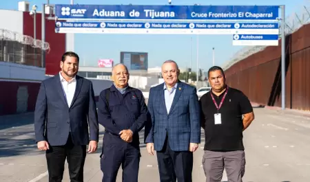 Mejora de tr�nsito fronterizo