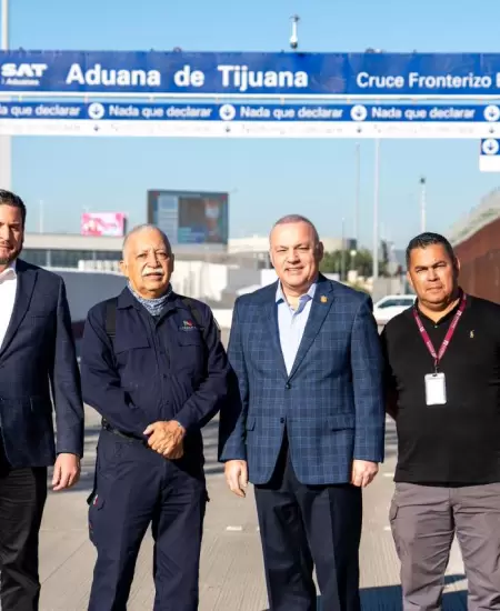 Mejora de tr�nsito fronterizo