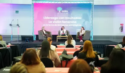 Foro Mujer IMMEX 2026