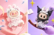 Labubu x Hello Kitty; as� puedes comprarlo en M�xico