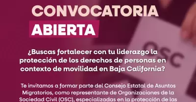 Convocatoria