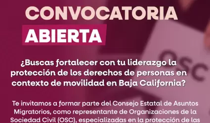 Convocatoria