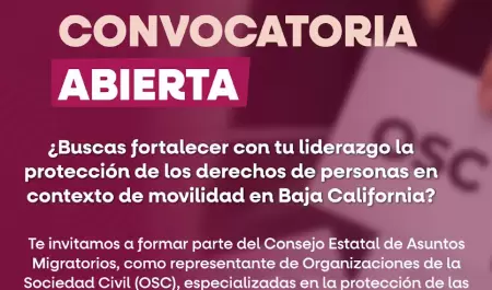 Convocatoria