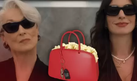 El diablo viste a la moda 2