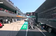 "Checo" P�rez clasifica �ltimo en pr�ctica 1 del GP de China 2026