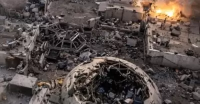 Guerra en Medio Oriente