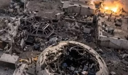 Guerra en Medio Oriente