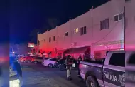 R�pida intervenci�n policial tras detonaciones de arma de fuego en zona centro de Tecate