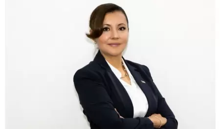 Yolanda Arroyo Rivera, presidenta estatal de CANADEVI