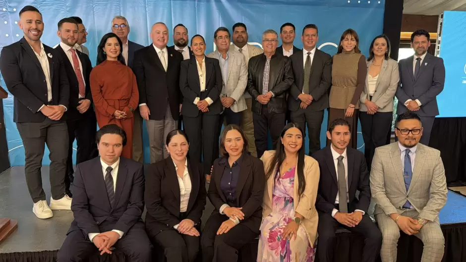 VIDEO: Nueva Presidenta de la Canirac Tijuana va por regulaci�n al ambulantaje y "piso parejo"