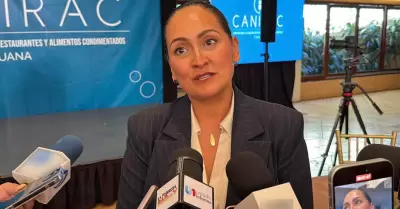 VIDEO: Nueva Presidenta de la Canirac Tijuana va por regulaci�n al ambulantaje y