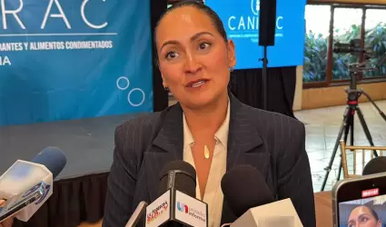 VIDEO: Nueva Presidenta de la Canirac Tijuana va por regulaci�n al ambulantaje y