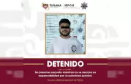 Detiene Polic�a Municipal de Tijuana a sujeto por agresi�n con arma blanca en Urbi Villa del Prado