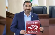 XXV Legislatura respalda a empresas con sello "Hecho en M�xico"