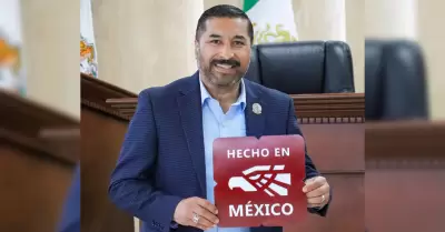 Sello "Hecho en M�xico"