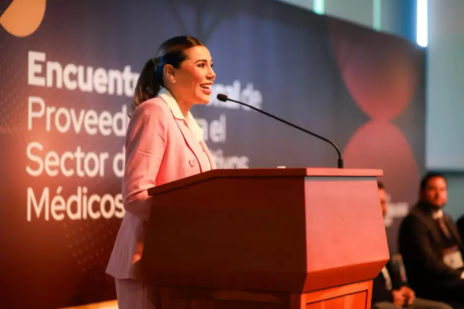 Encuentro Nacional de Proveedur�a para la Industria de los Dispositivos M�dicos