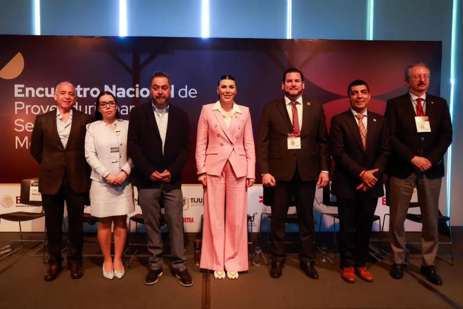 Encuentro Nacional de Proveedur�a para la Industria de los Dispositivos M�dicos