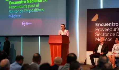 Encuentro Nacional de Proveedur�a para la Industria de los Dispositivos M�dicos
