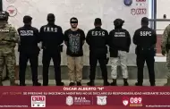 Detiene Fuerza Estatal a presunto implicado en desaparici�n de persona en Tijuana