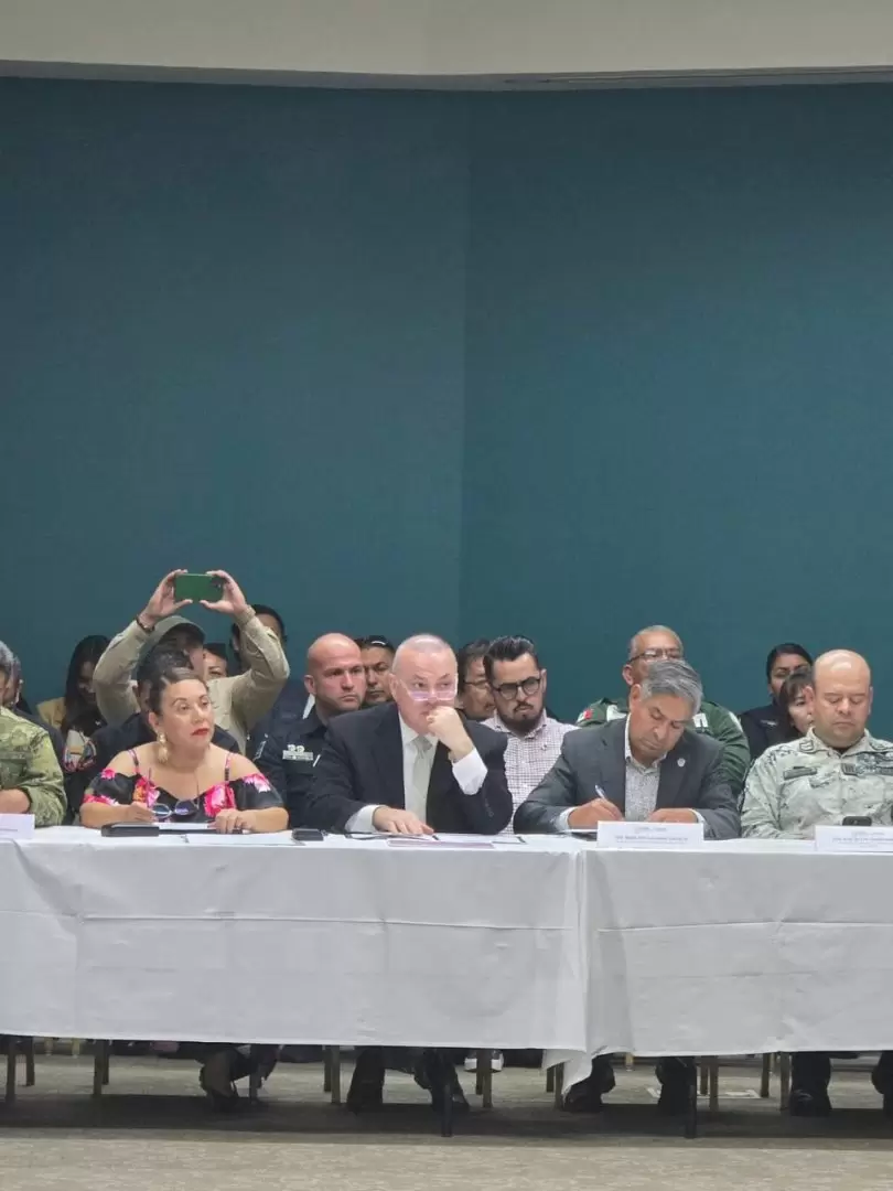 Tijuana prepara operativo de seguridad para Semana Santa