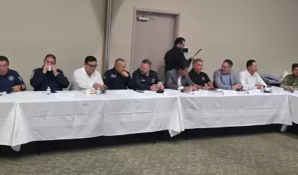 Tijuana prepara operativo de seguridad para Semana Santa