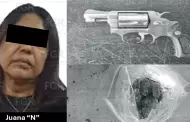 Sentencian a m�s de cinco a�os de prisi�n a mujer detenida con armas y droga en Tijuana