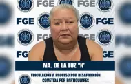 Vinculan a proceso a mujer por desaparici�n cometida por particulares en Tijuana