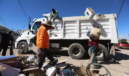 Tijuana: Ciudad Limpia