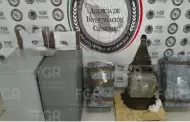 Vinculan a proceso a dos hombres detenidos con armas y droga en Mexicali