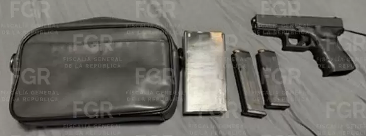 Vinculan a proceso a dos hombres detenidos con armas y droga en Mexicali