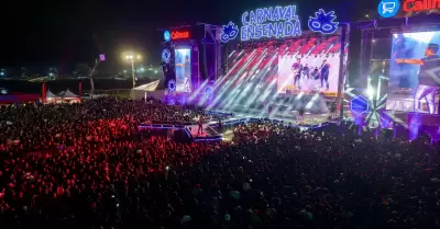 Gran Carnaval de Ensenada 2026