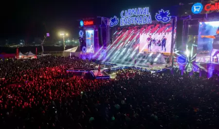 Gran Carnaval de Ensenada 2026
