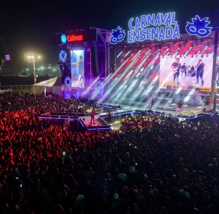 Gran Carnaval de Ensenada 2026