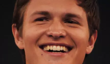 Ansel Elgort