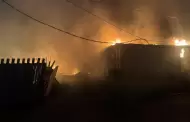 Bomberos de Tijuana atendieron 39 emergencias en 24 horas