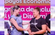 Avanza BC en inclusi�n social con pol�ticas impulsadas por la gobernadora Marina del Pilar