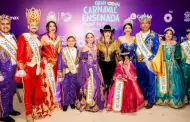 M�s de 25 mil personas disfrutan el segundo d�a del Gran Carnaval de Ensenada 2026